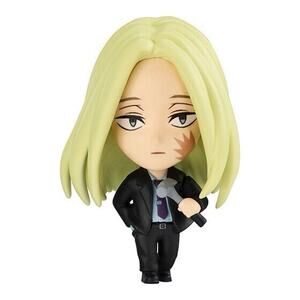 Sakamoto Days Shishiba Capsule Figure Brand New US Seller